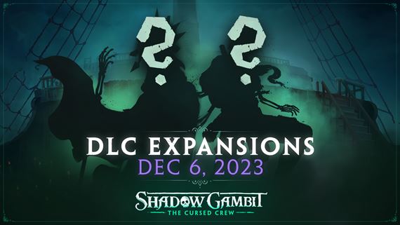 Shadow Gambit: The Cursed Crew prinesie 6.decembra hne dva prdavky